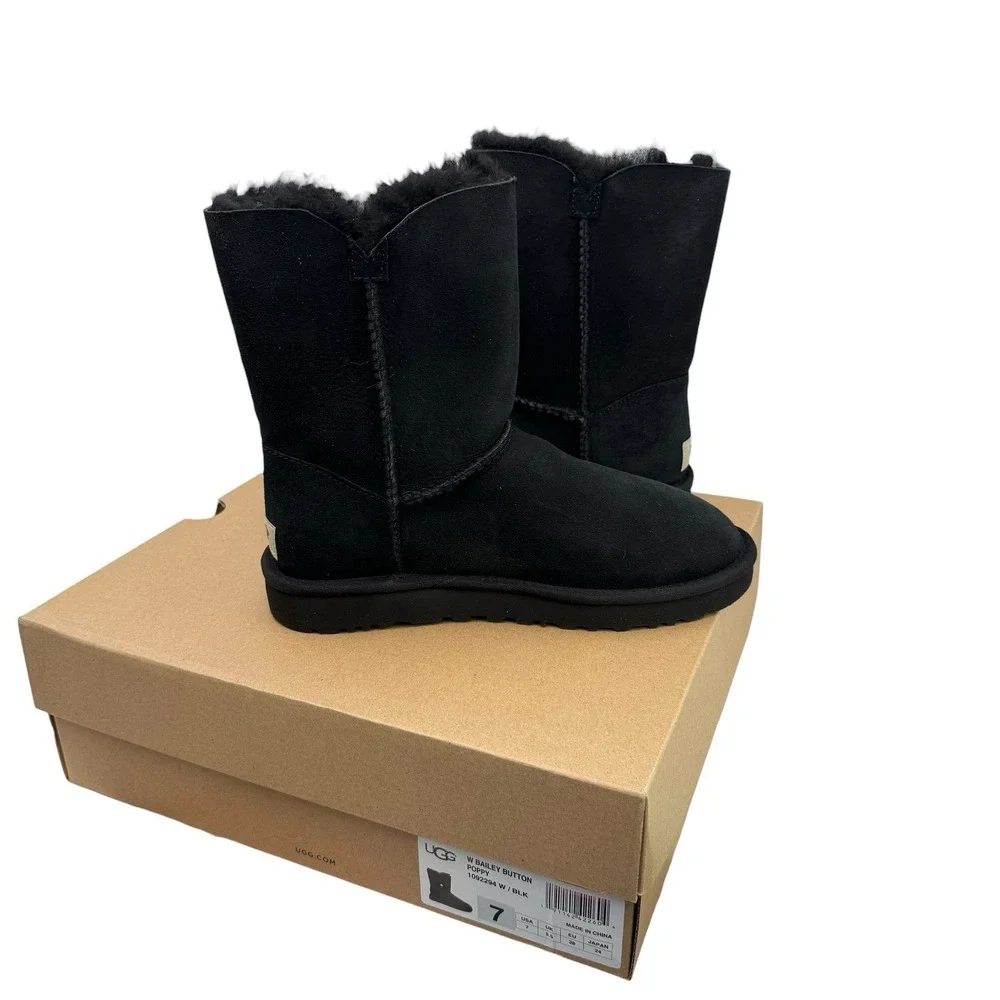 UGG note although